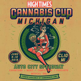 Cannabis Cup Michigan 2018